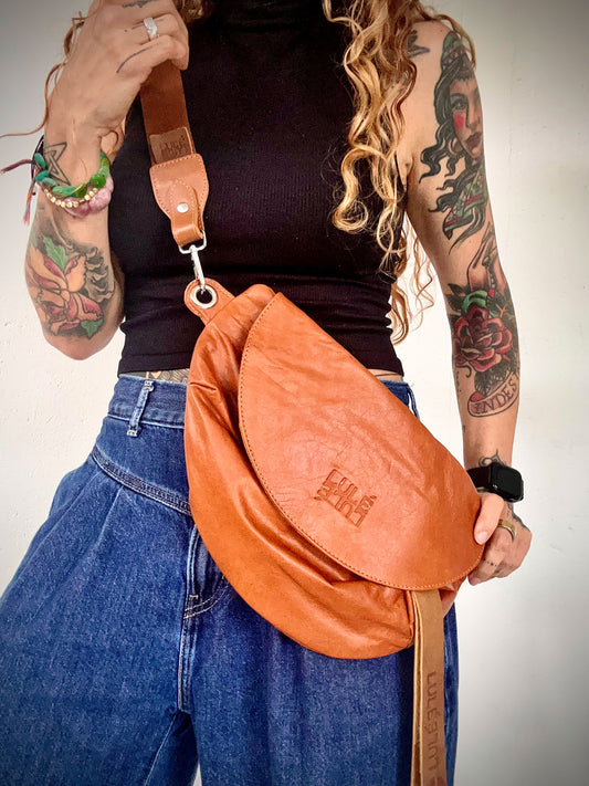 Reptilia Bag Miel