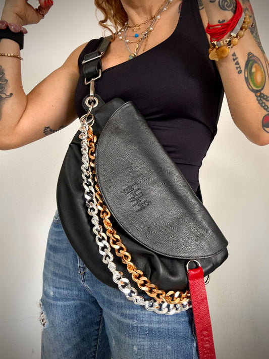 Reptilia XL Negra