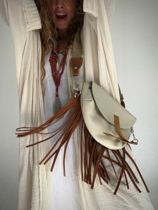 Reptilia Bag XL Oatmilk