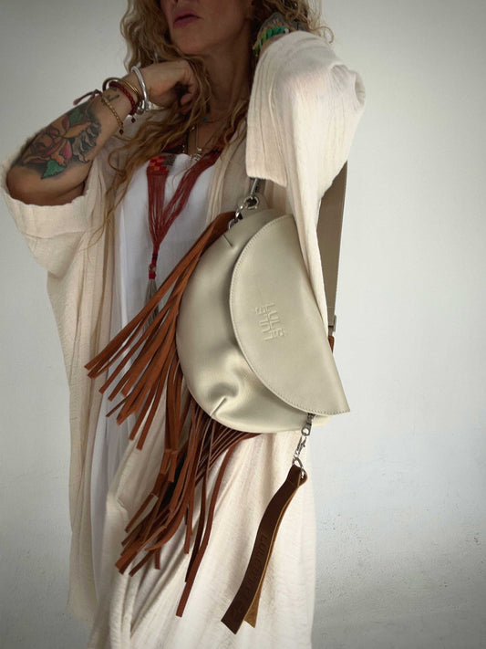 Reptilia Bag XL Oatmilk