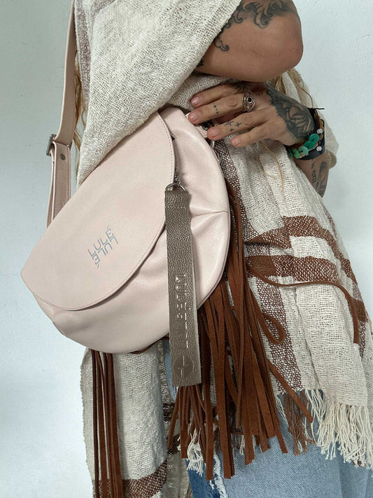 Reptilia Bag XL Rose