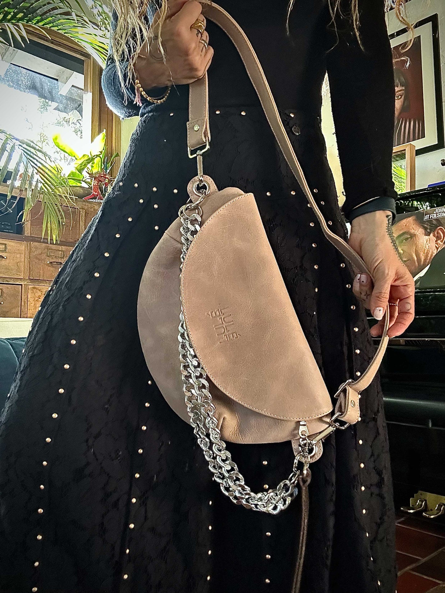 Reptilia Bag XL Taupe