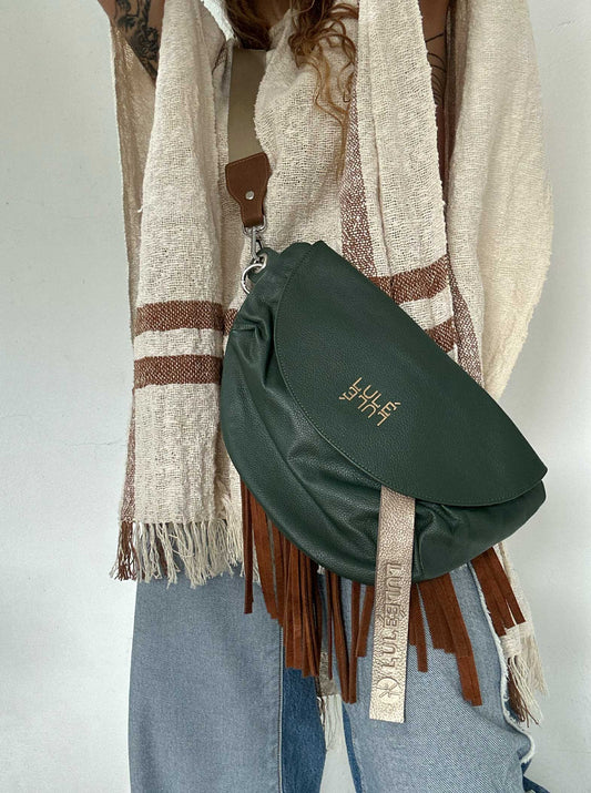 Reptilia XL Verde Oscuro