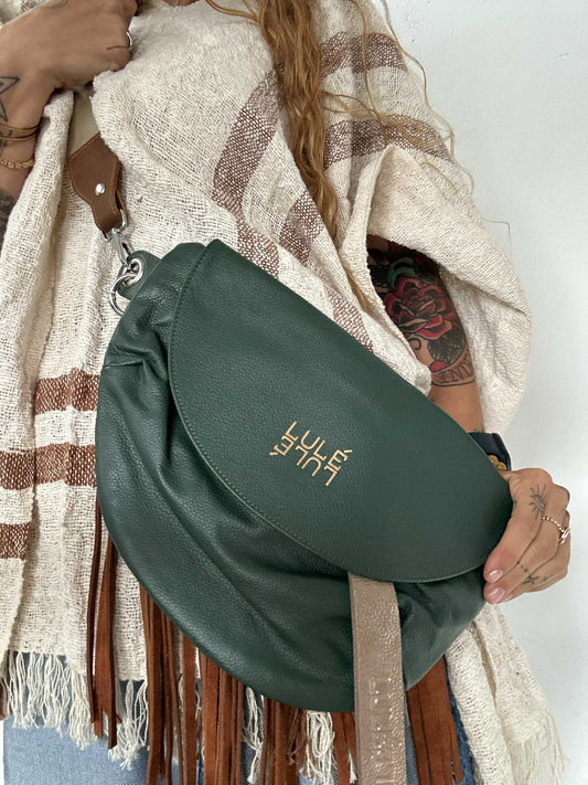 Reptilia XL Verde Oscuro