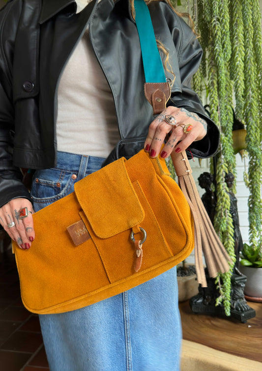 La Roma Bag Amarillo Ocaso