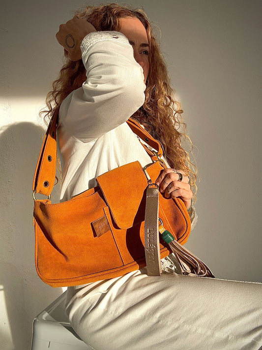 La Roma Bag Amarillo Ocaso
