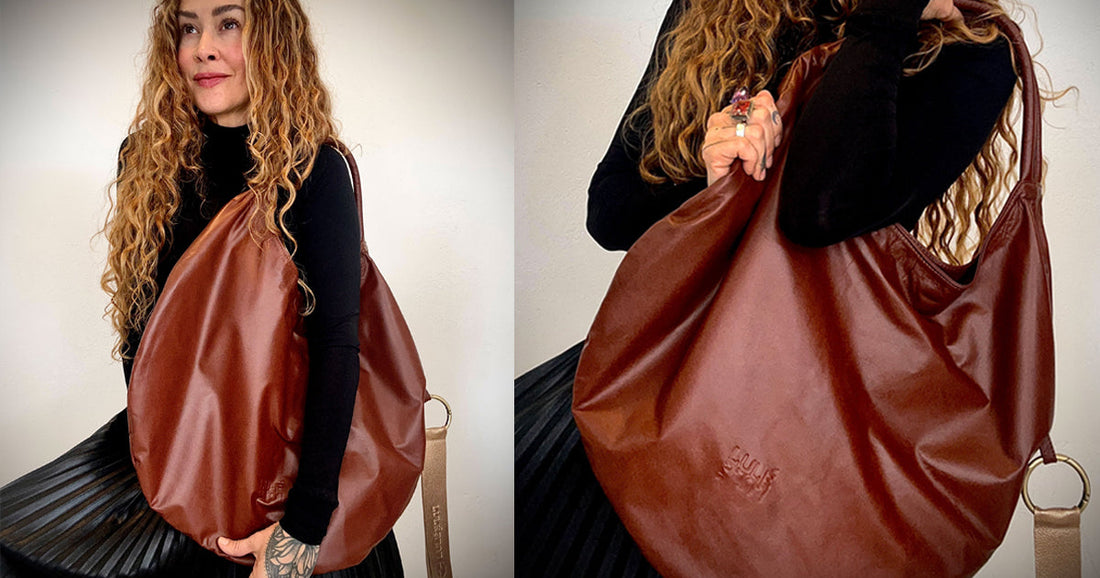 O.G. Bag: No la inventé. La hice mía | Lulé Lulé Bags