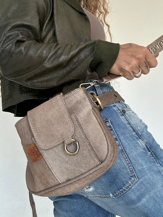 La Roma Bag Mini Piel