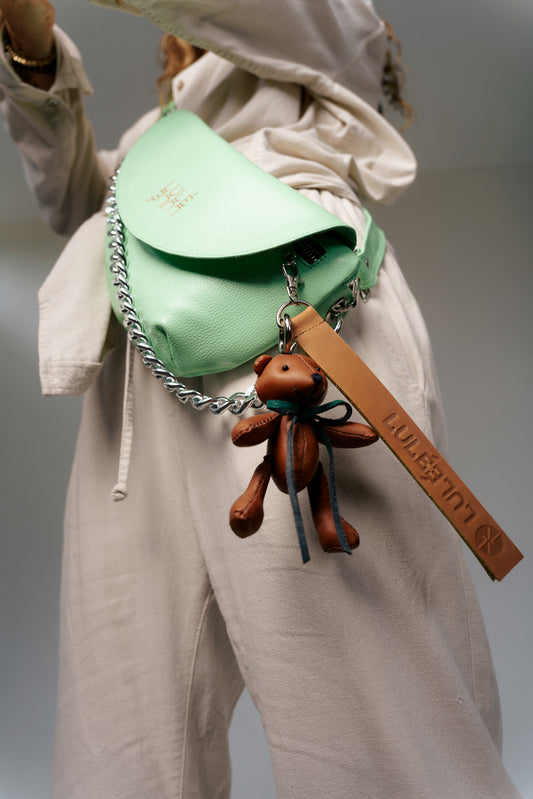 Reptilia Bag Pistacho