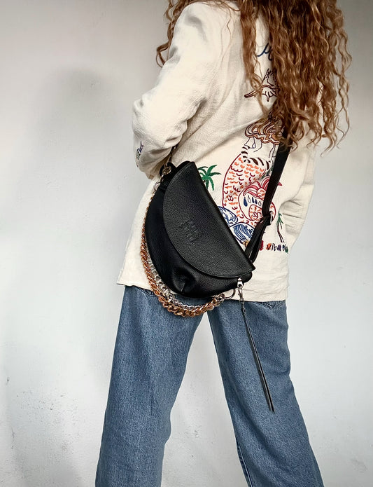 Reptilia Bag Negra