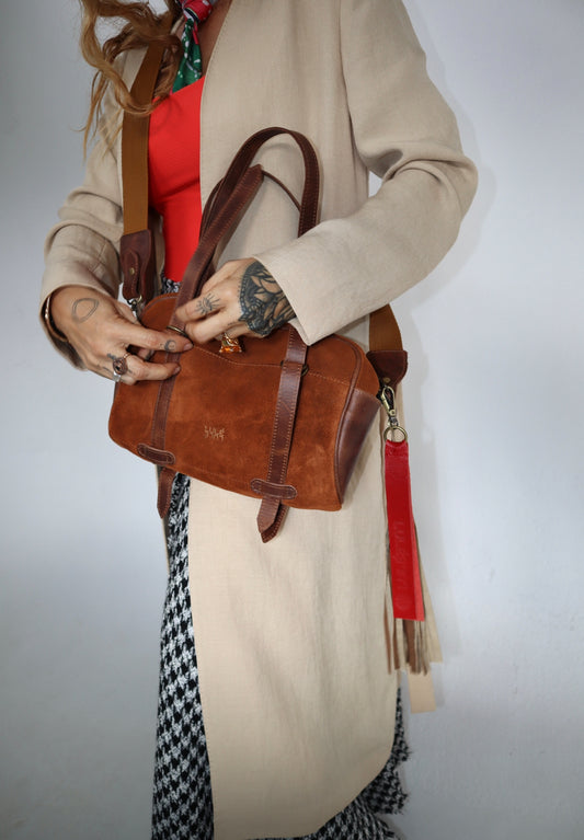 Lulé Bag Café y Ambar Pequeña