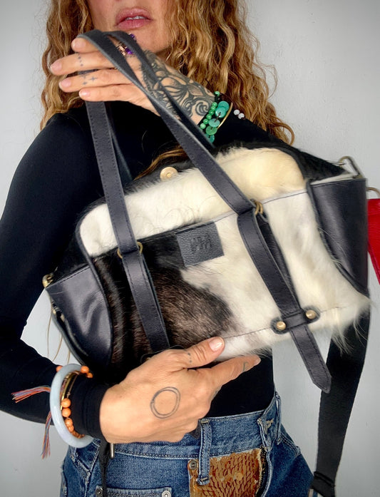 Lulé Bag Manchas negras