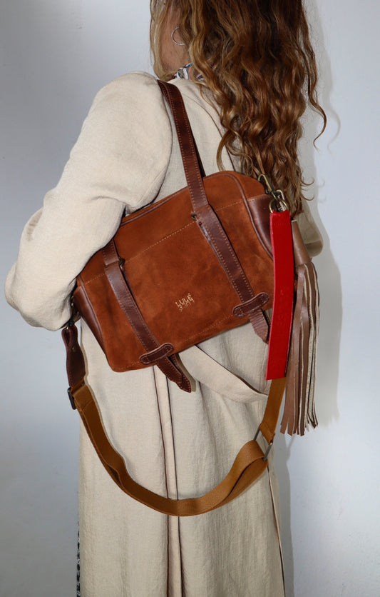 Lulé Bag Café y Ambar Pequeña