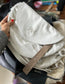 Reptilia XL Off White / Crema