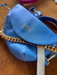 Reptilia Bag Blue Berry Pop