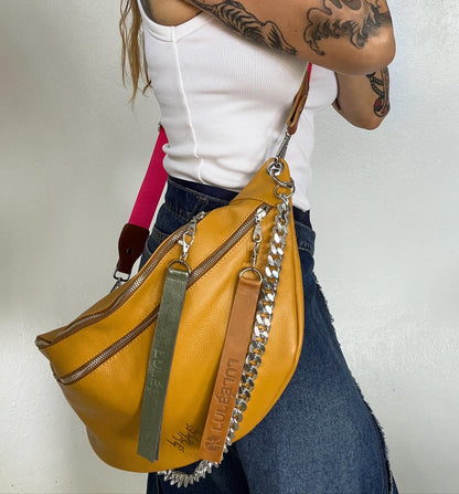 Hendrix bag Mostaza