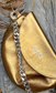 Reptilia Bag Bronce