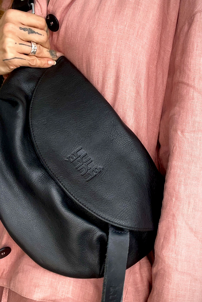 Reptilia Bag Negra
