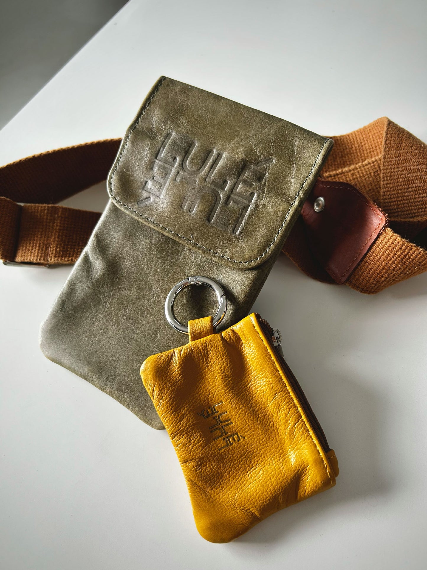 Bagi Bag Verde Militar