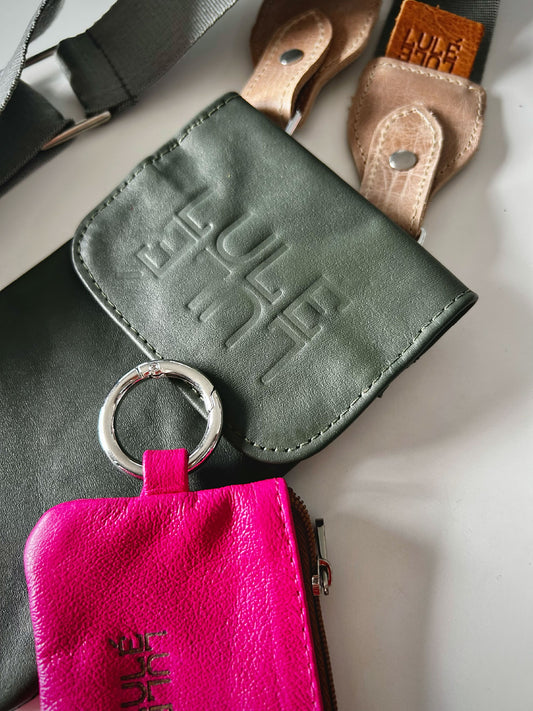 Bagi Bag Verde Oscuro