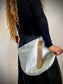 Arco bag Plateado