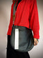 Dúo Bag Negro y Plata Noche