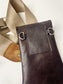 BAGi Cell Phone Holder Choco Beige