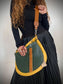 Dúo Bag Amarillo y verde