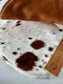 Dúo Bag Vaca Blanca y Miel