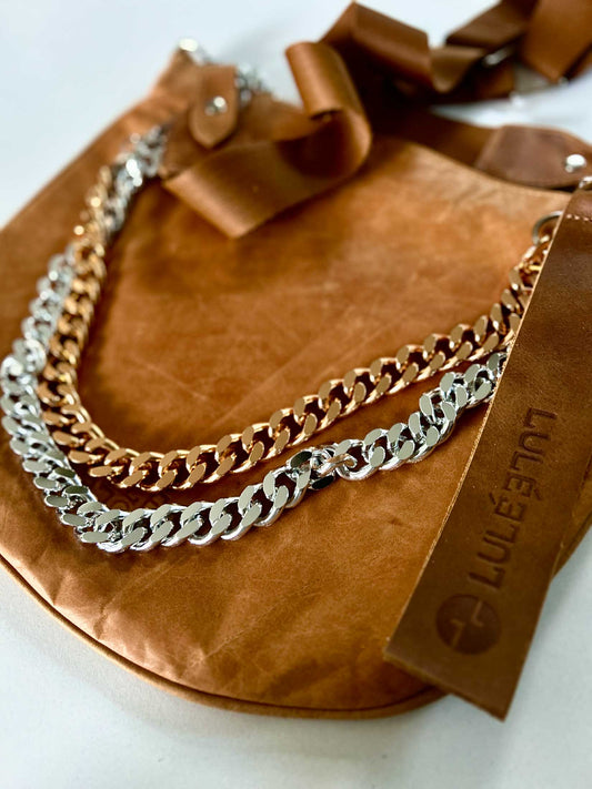 Arco bag Miel
