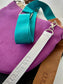 Dúo Bag Vaca Lila