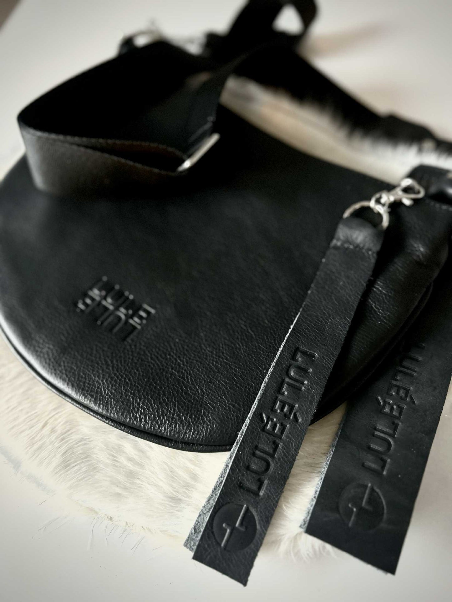 Dúo Bag Negro y Blanco
