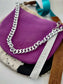 Dúo Bag Vaca Lila