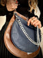 Dúo Bag Marrón y Azul