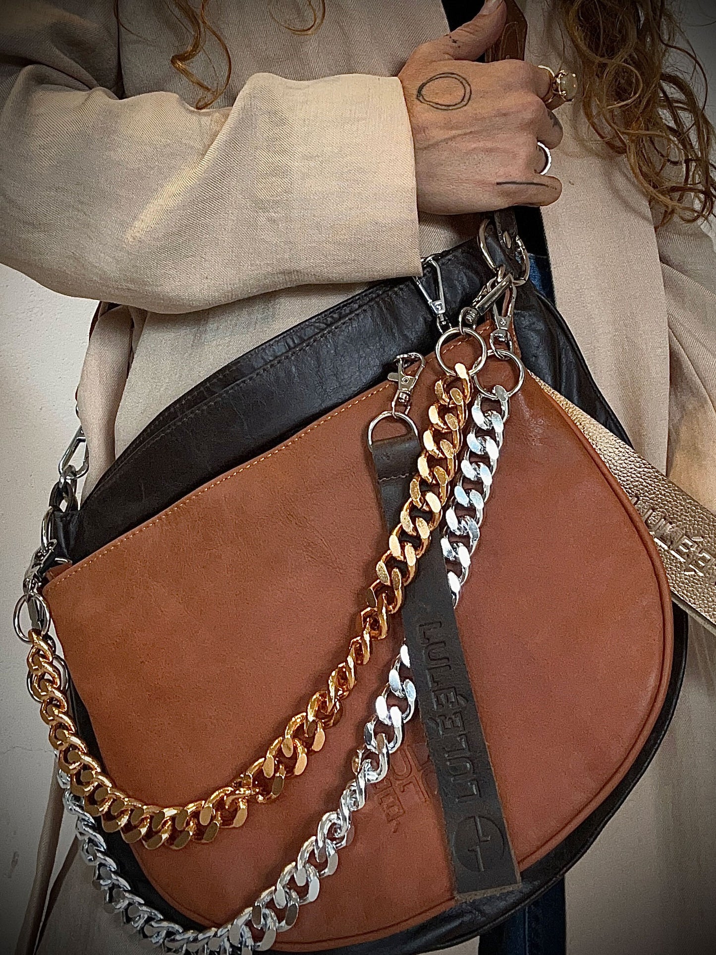 Dúo Bag Chocolate y Miel