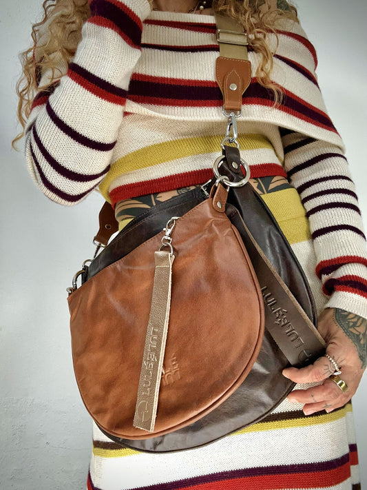 Dúo Bag Chocolate y Miel