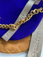 Dúo Bag Miel y Azul Violeta