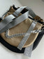 Dúo Bag Negro y Dorado
