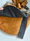 Dúo Bag Negro y Miel
