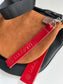 Dúo Bag Negro y Caramelo