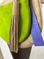 Dúo Bag Taupe y Verde