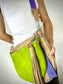 Dúo Bag Taupe y Verde