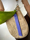 Dúo Bag Taupe y Verde