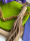 Dúo Bag Taupe y Verde