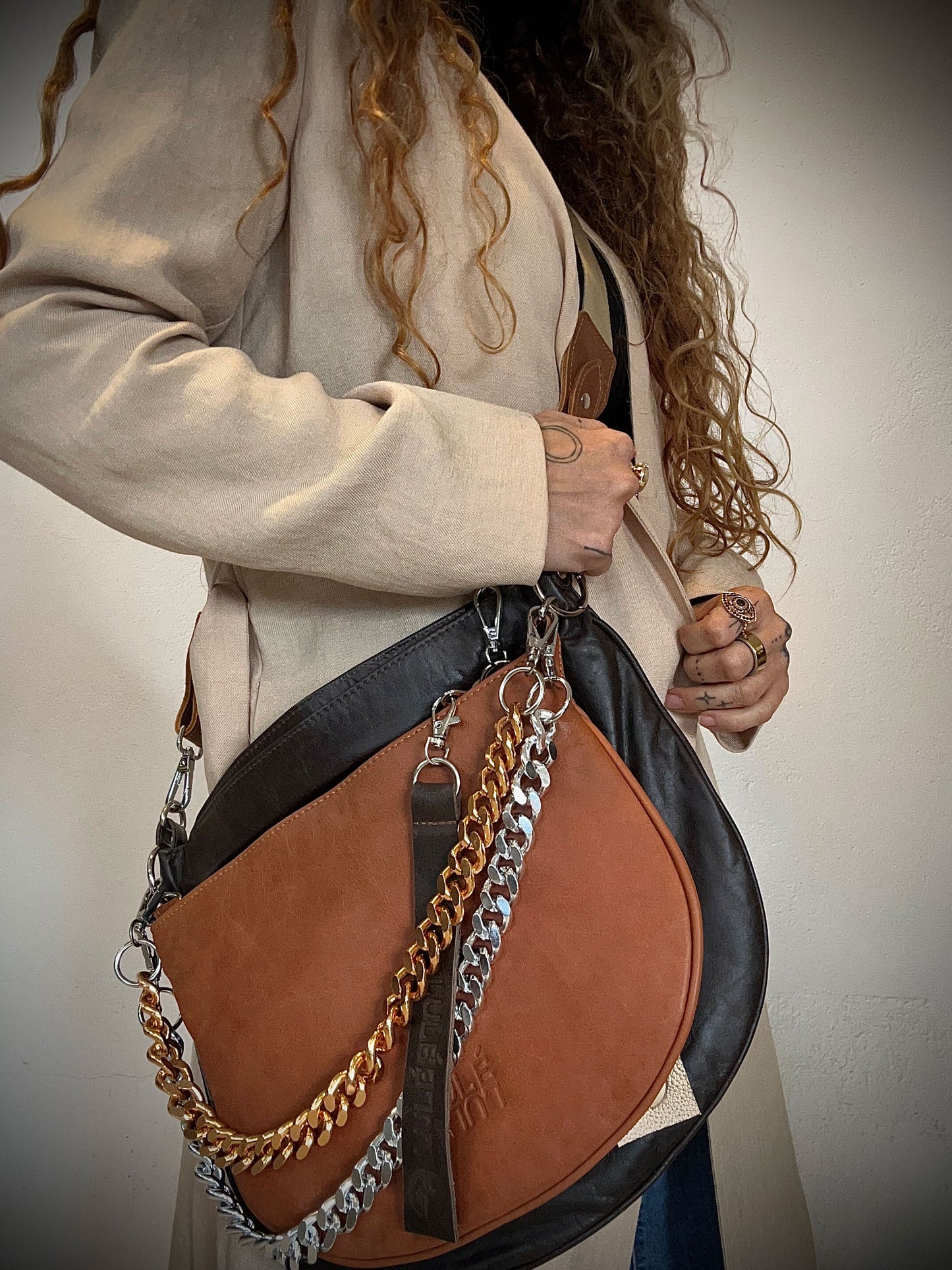 Dúo Bag Chocolate y Miel