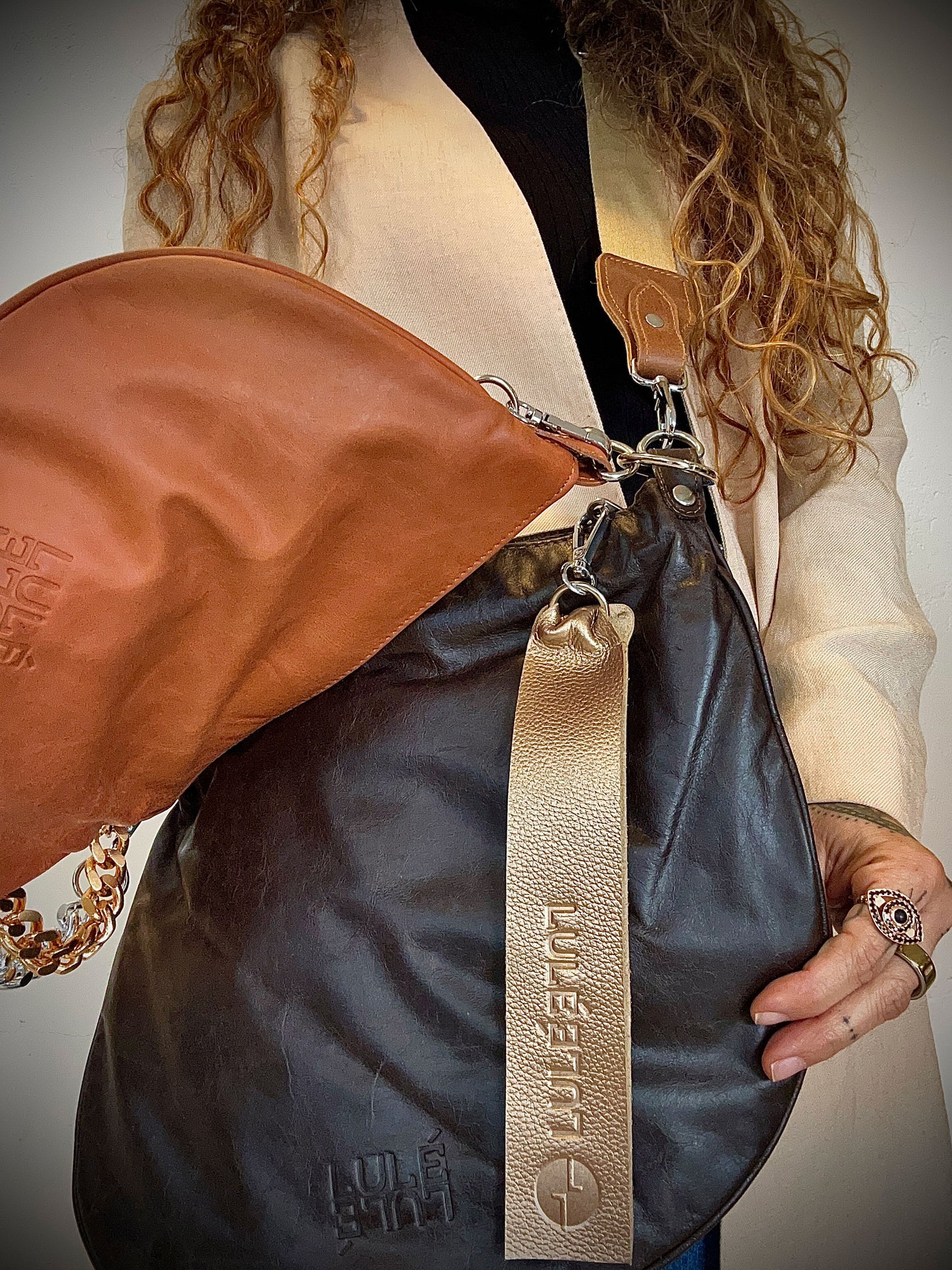 Dúo Bag Chocolate y Miel