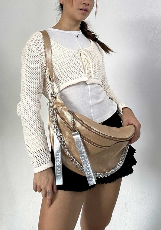 Hendrix bag Dorado