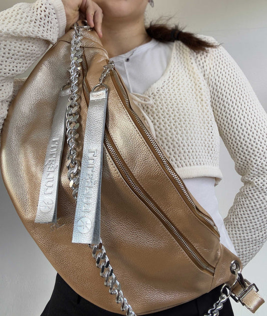Hendrix bag Dorado