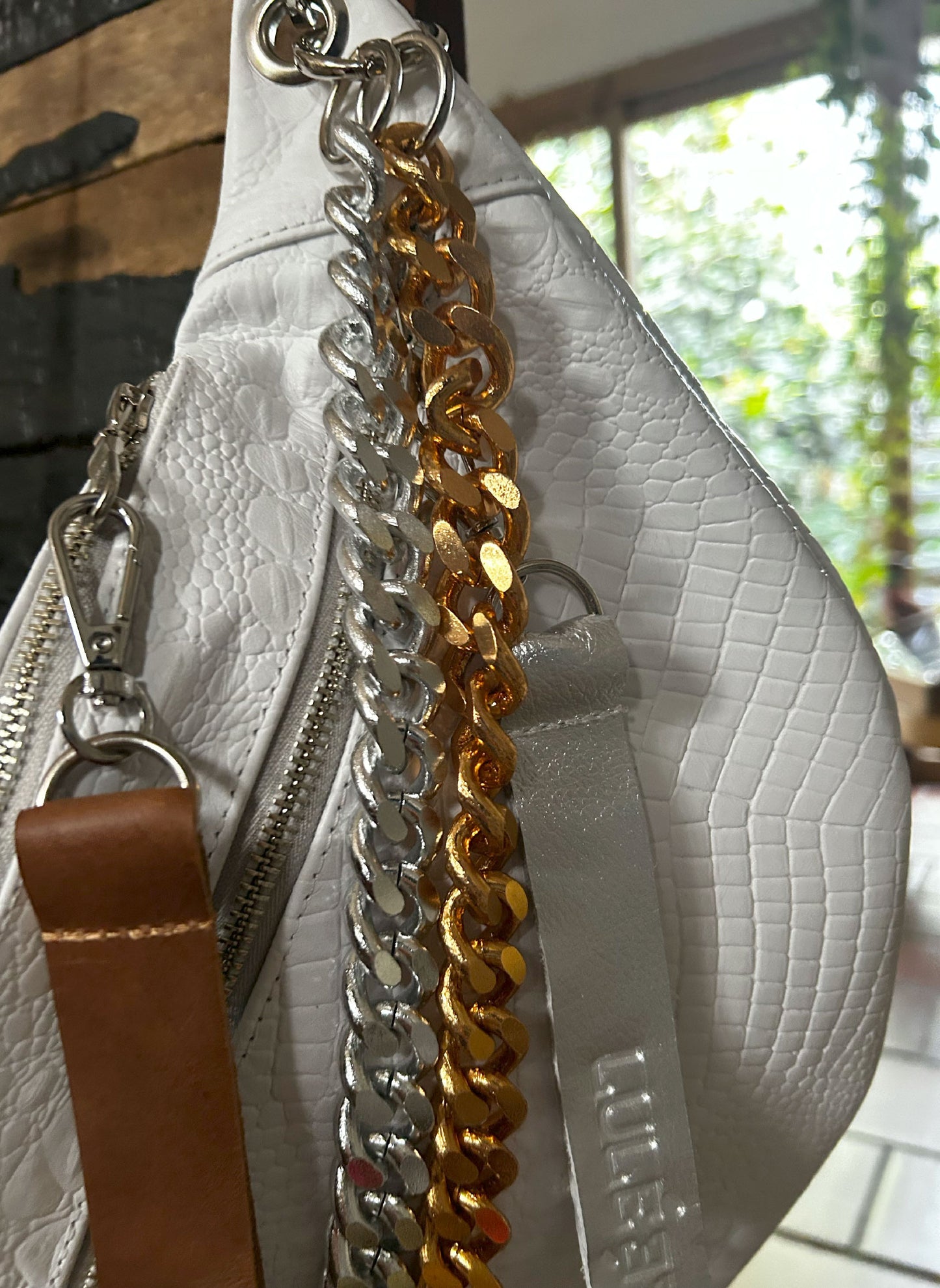Hendrix Bag Blanco