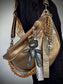 Hendrix bag Bronce